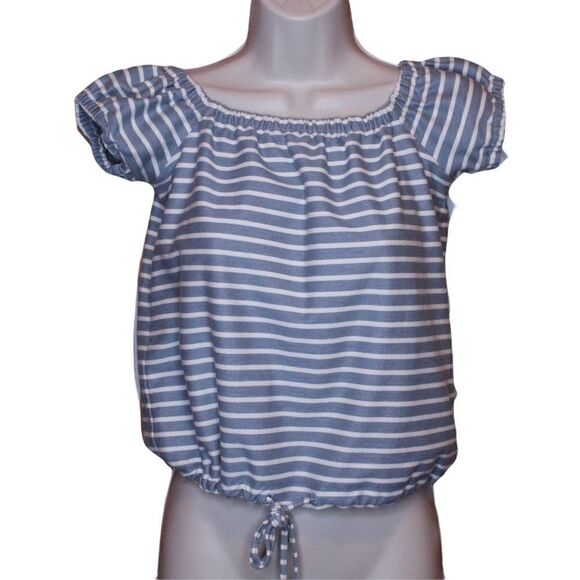 MADEWELL Melody Off the Shoulder Top Size XXL - Picture 3 of 11